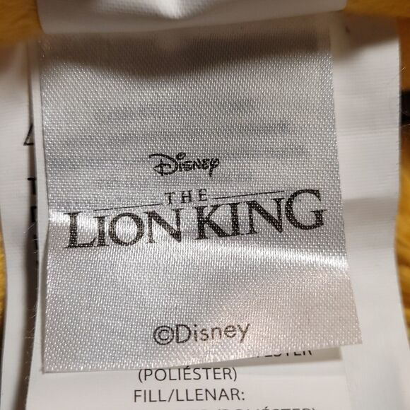 Disney Lion King Simba - 16 Inch Plush - Picture 4 of 6